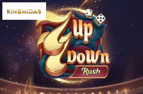 7 Up 7 Down Rush